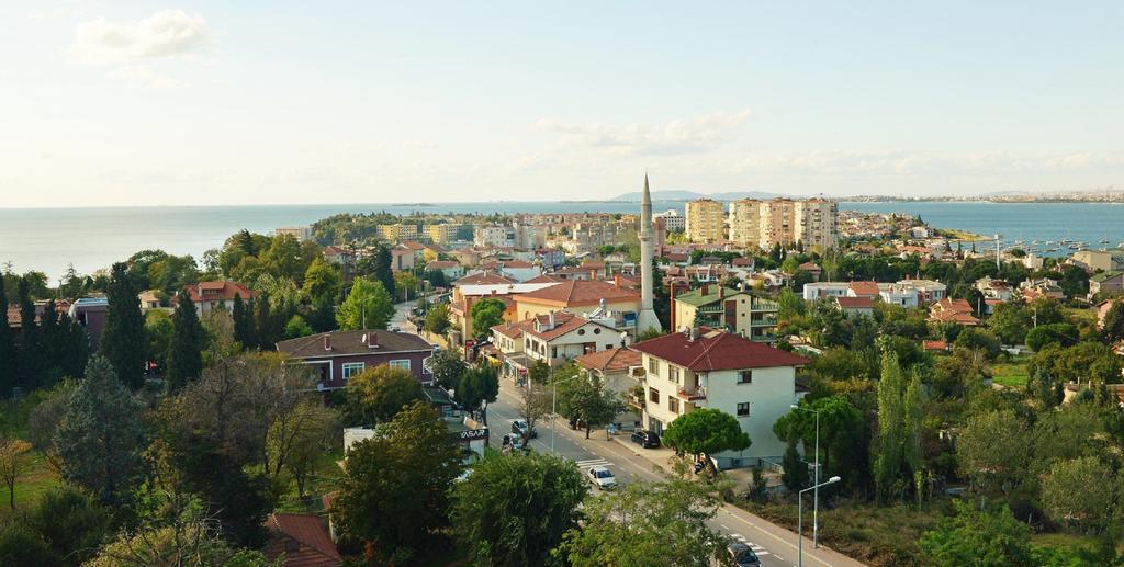 Bayramoglu Resort Hotel Darica  Exterior photo