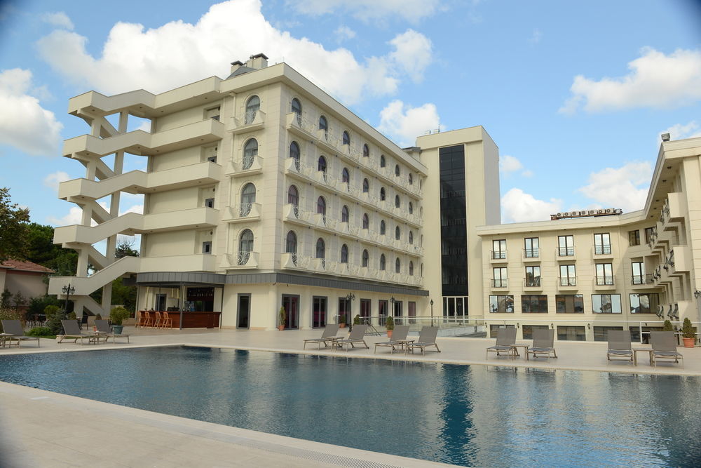 Bayramoglu Resort Hotel Darica  Exterior photo