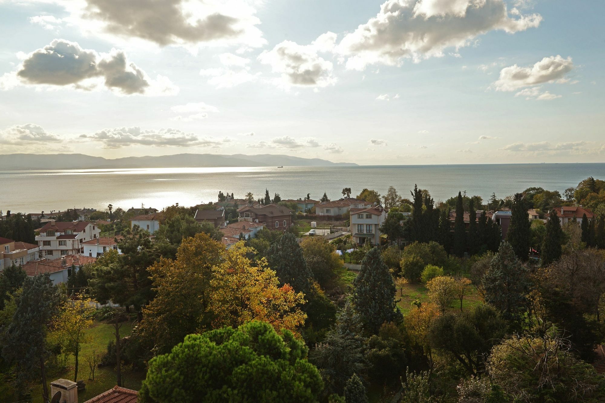 Bayramoglu Resort Hotel Darica  Exterior photo