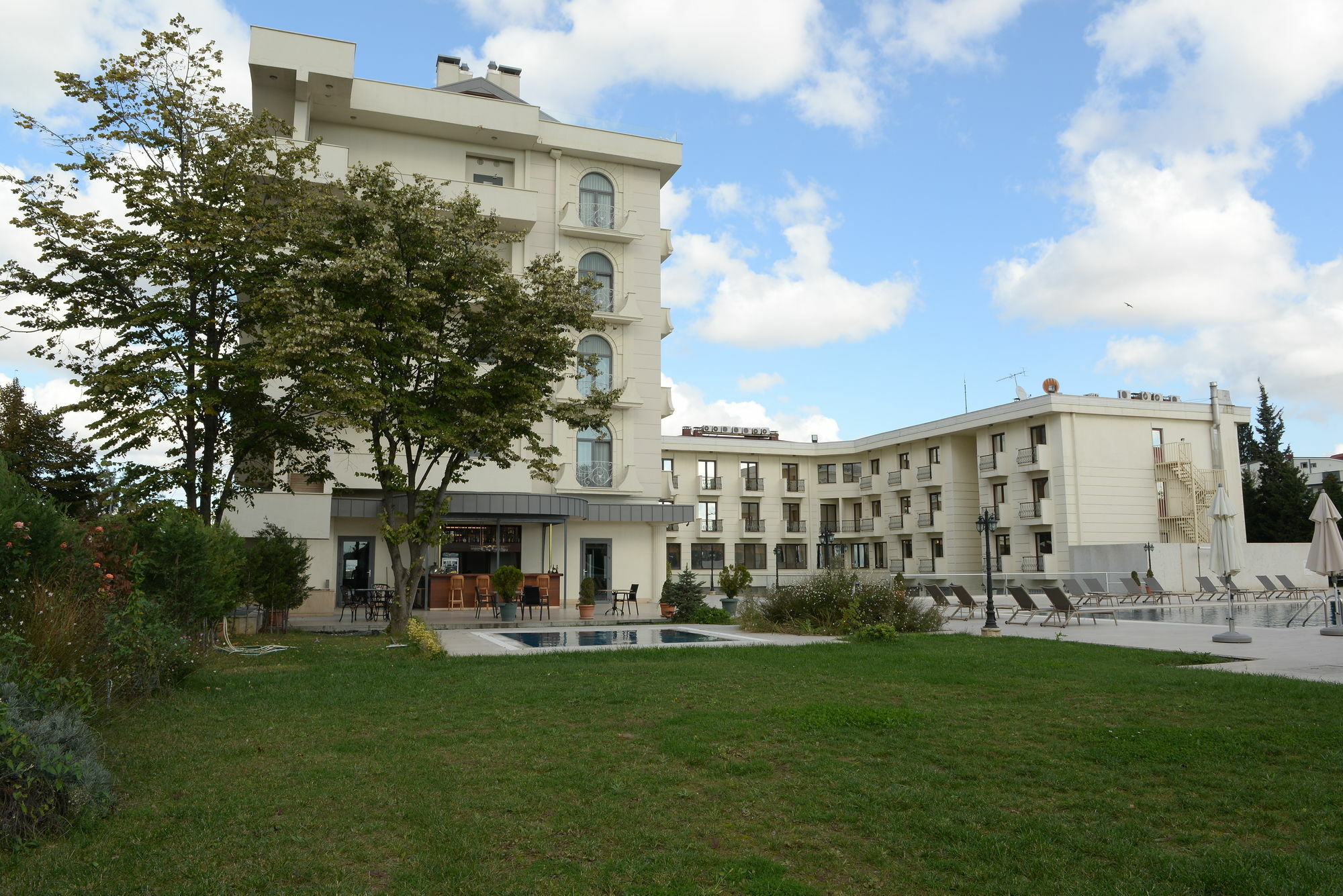 Bayramoglu Resort Hotel Darica  Exterior photo