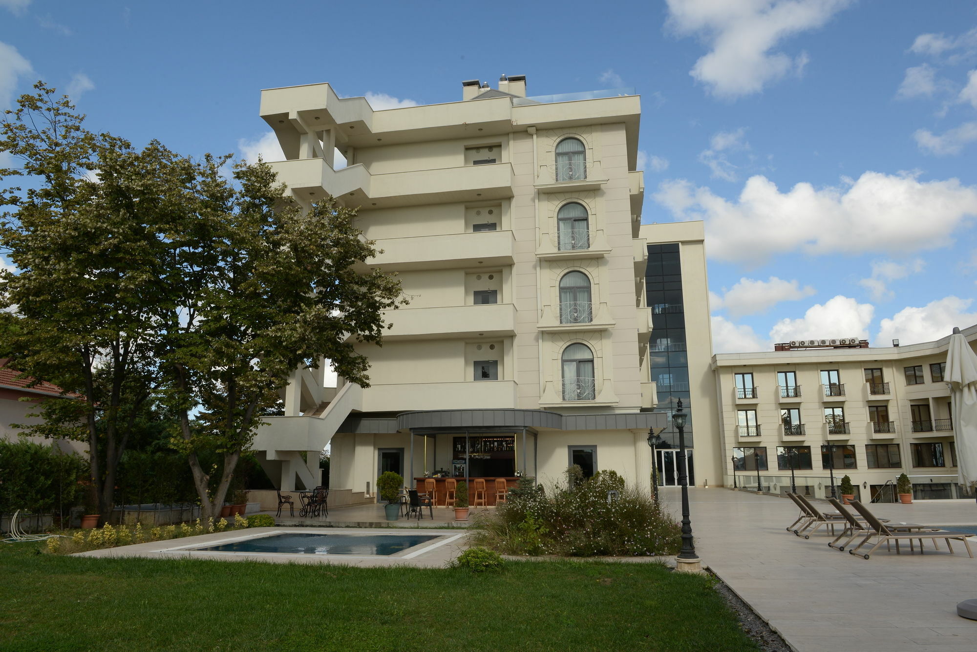 Bayramoglu Resort Hotel Darica  Exterior photo